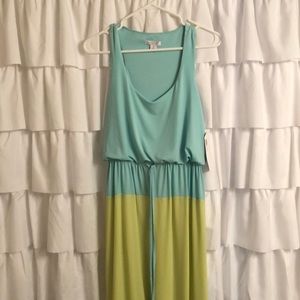 London Times Maxi Dress. Never worn.